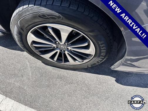 2017 Acura RDX Advance Package