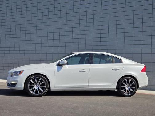 2018 Volvo S60 Inscription T5