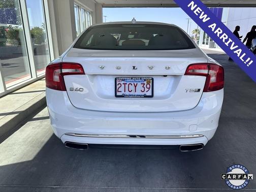 2018 Volvo S60 Inscription T5