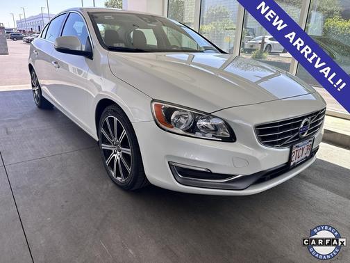 2018 Volvo S60 Inscription T5