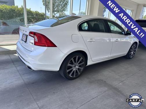 2018 Volvo S60 Inscription T5