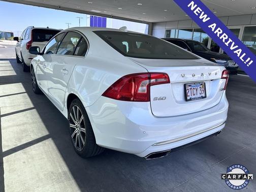 2018 Volvo S60 Inscription T5