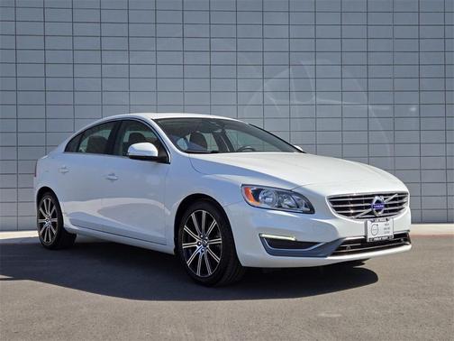 2018 Volvo S60 Inscription T5