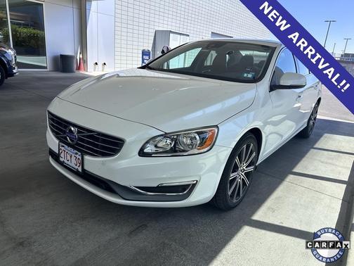 2018 Volvo S60 Inscription T5