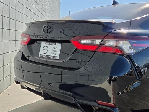 2022 Toyota Camry SE Nightshade