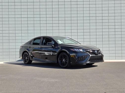 2022 Toyota Camry SE Nightshade
