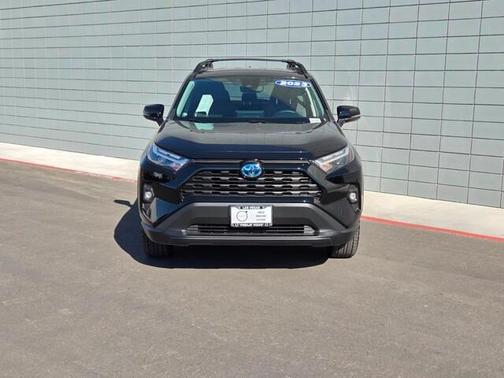 2023 Toyota RAV4 Hybrid Woodland Edition