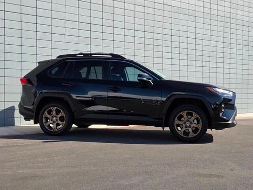 2023 Toyota RAV4 Hybrid Woodland Edition