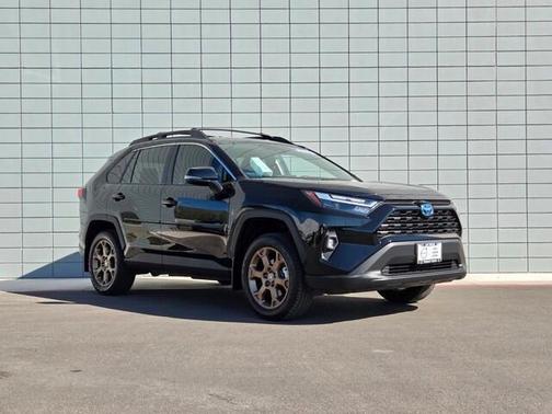 2023 Toyota RAV4 Hybrid Woodland Edition