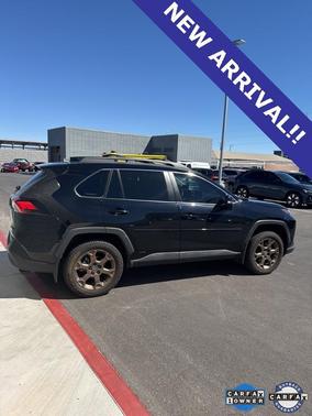 2023 Toyota RAV4 Hybrid Woodland Edition