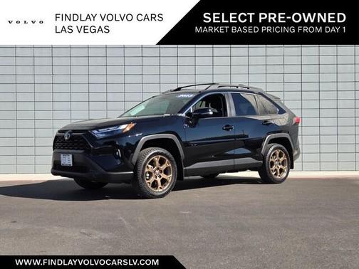 2023 Toyota RAV4 Hybrid Woodland Edition