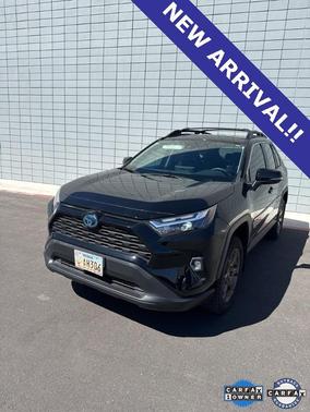 2023 Toyota RAV4 Hybrid Woodland Edition