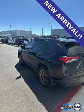2023 Toyota RAV4 Hybrid Woodland Edition