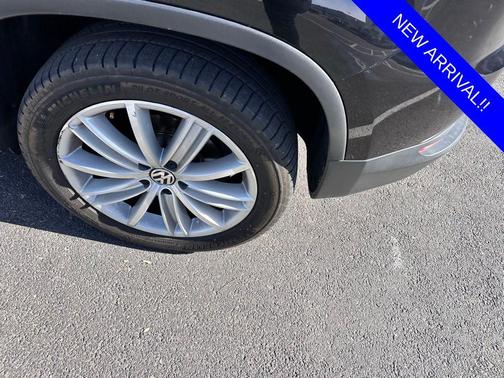 2015 Volkswagen Tiguan 4MOTION Auto SE