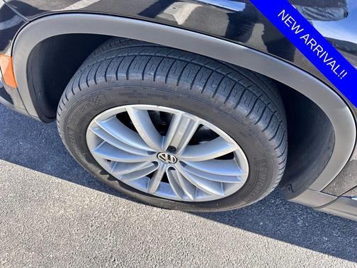 2015 Volkswagen Tiguan 4MOTION Auto SE