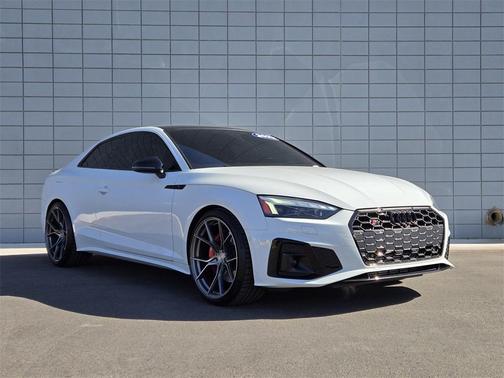 2022 Audi S5 3.0T Prestige
