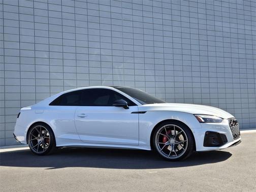 2022 Audi S5 3.0T Prestige