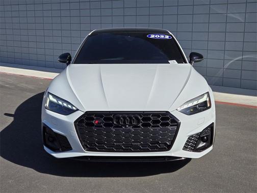 2022 Audi S5 3.0T Prestige
