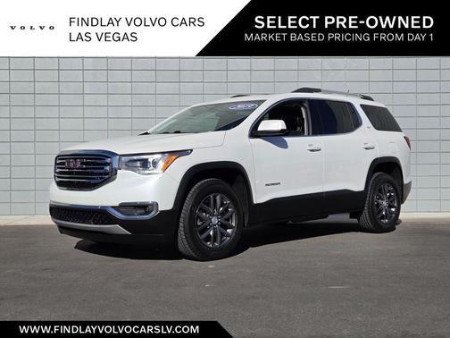 2019 GMC Acadia SLT-1