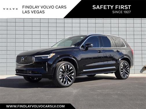 2025 Volvo XC90 Plug-In Hybrid T8 Plus 7-Seater