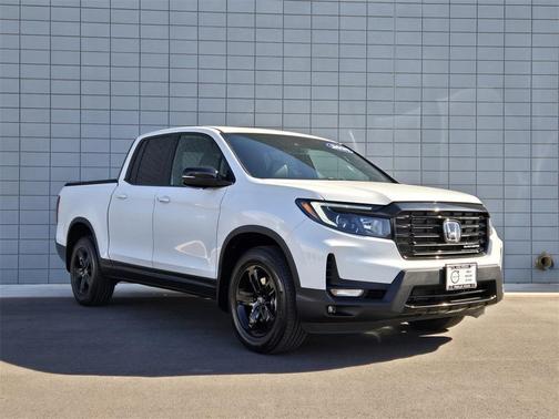 2021 Honda Ridgeline Black Edition