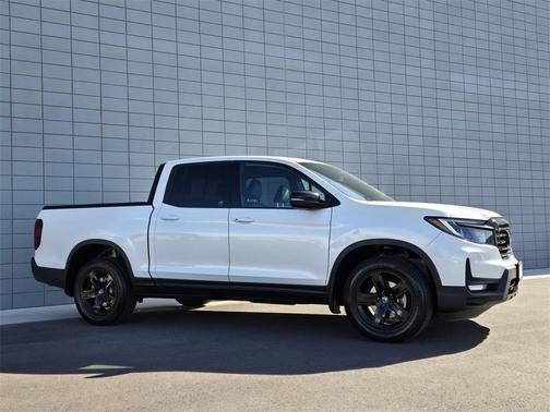 2021 Honda Ridgeline Black Edition