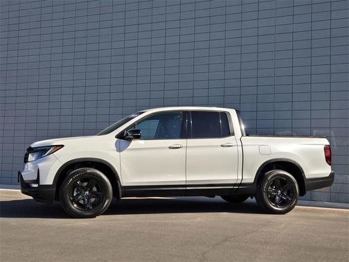 2021 Honda Ridgeline Black Edition