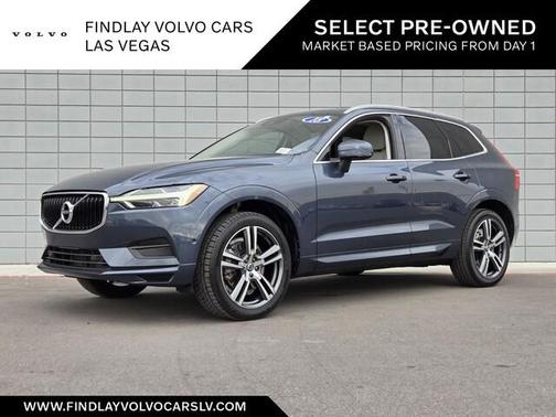 2018 Volvo XC60 T6 Momentum