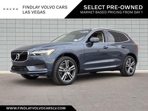 2018 Volvo XC60 T6 Momentum