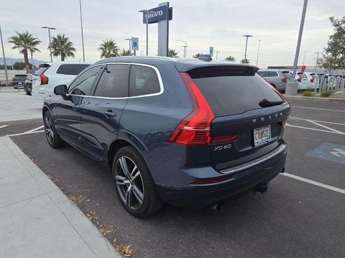 2018 Volvo XC60 T6 Momentum