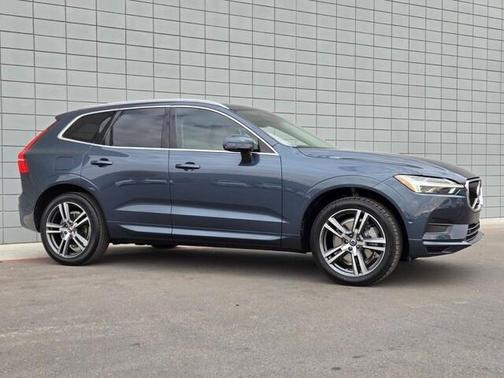 2018 Volvo XC60 T6 Momentum
