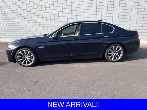 2014 BMW 535 i