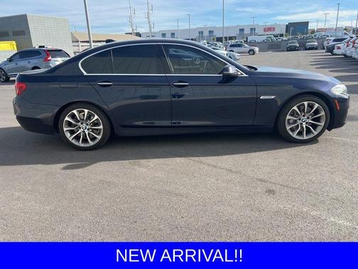 2014 BMW 535 i