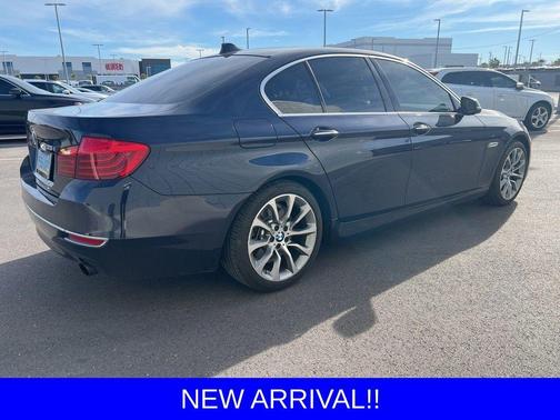 2014 BMW 535 i