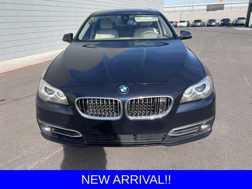 2014 BMW 535 i