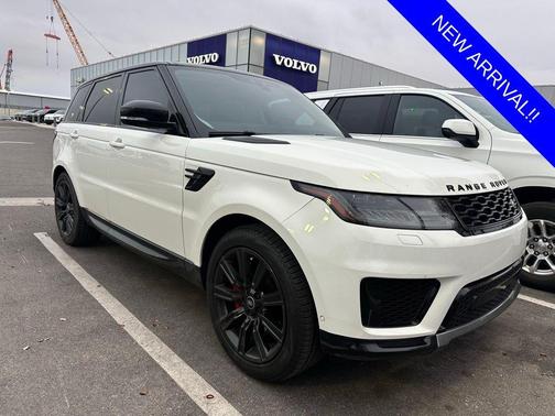 2022 Land Rover Range Rover Sport HSE Silver Edition MHEV