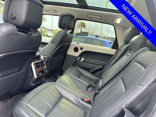 2022 Land Rover Range Rover Sport HSE Silver Edition MHEV