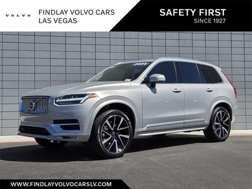 2025 Volvo XC90 B6 Plus 6-Seater