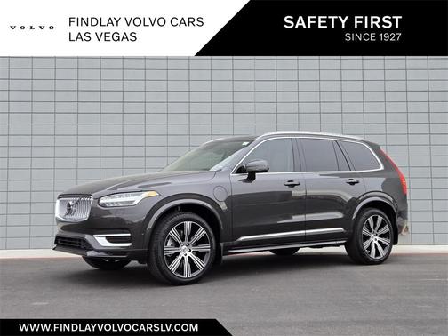 2025 Volvo XC90 Plug-In Hybrid T8 Ultra 6-Seater