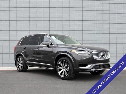 2025 Volvo XC90 Plug-In Hybrid T8 Ultra 6-Seater