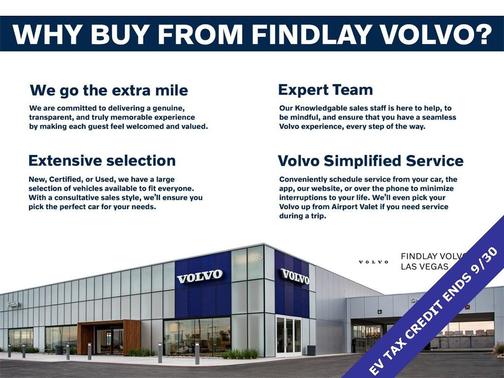 2025 Volvo XC90 Plug-In Hybrid T8 Ultra 6-Seater