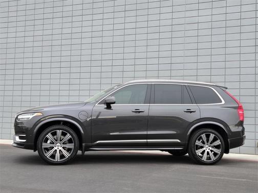 2025 Volvo XC90 Plug-In Hybrid T8 Ultra 6-Seater