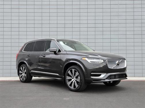 2025 Volvo XC90 Plug-In Hybrid T8 Ultra 6-Seater