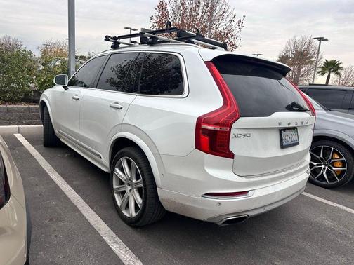 2017 Volvo XC90 T6 Inscription