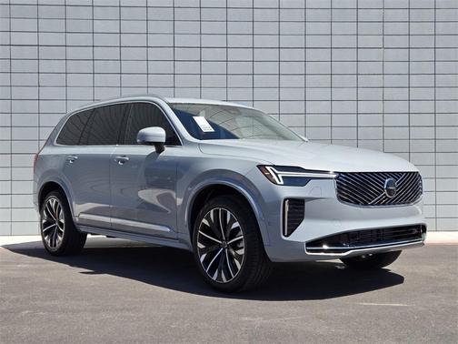 2025 Volvo XC90 Plug-In Hybrid T8 Plus 6-Seater