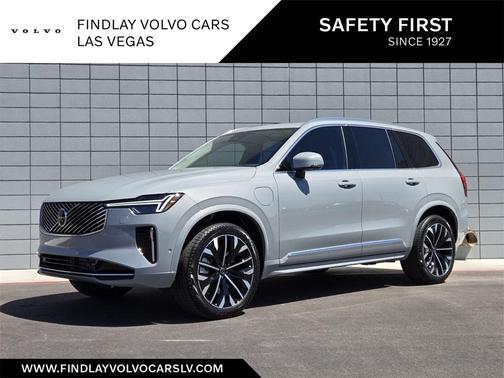 2025 Volvo XC90 Plug-In Hybrid T8 Plus 6-Seater