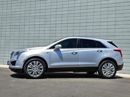 2019 Cadillac XT5 Premium Luxury