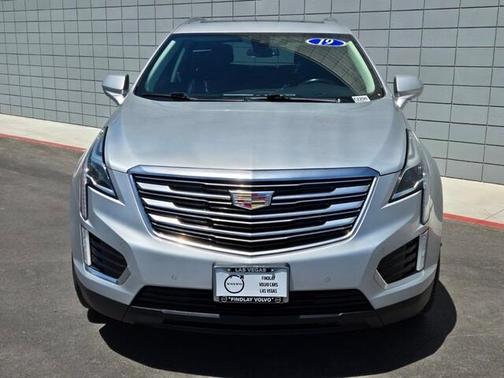 2019 Cadillac XT5 Premium Luxury