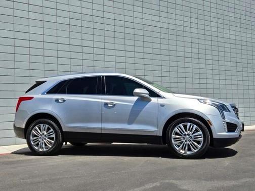 2019 Cadillac XT5 Premium Luxury