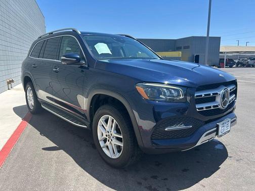 2020 Mercedes-Benz GLS 450 Base 4MATIC
